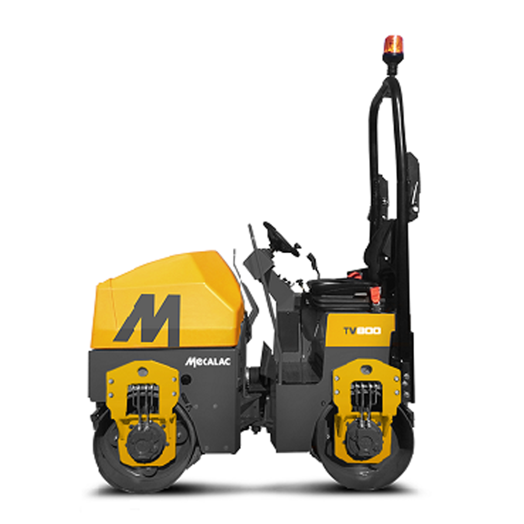 Mecalac TV 800 Roller