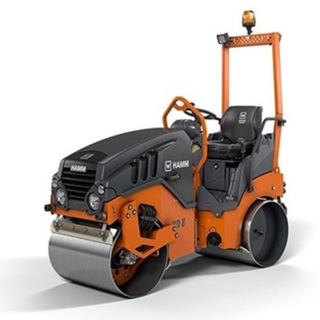 Hamm HD 12VV Roller