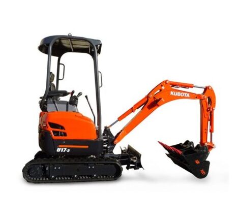 Kubota U17 1.7T Excavator