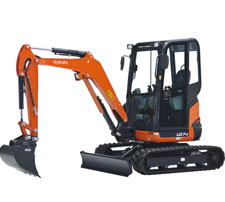 Kubota U27 2.7t Excavator
