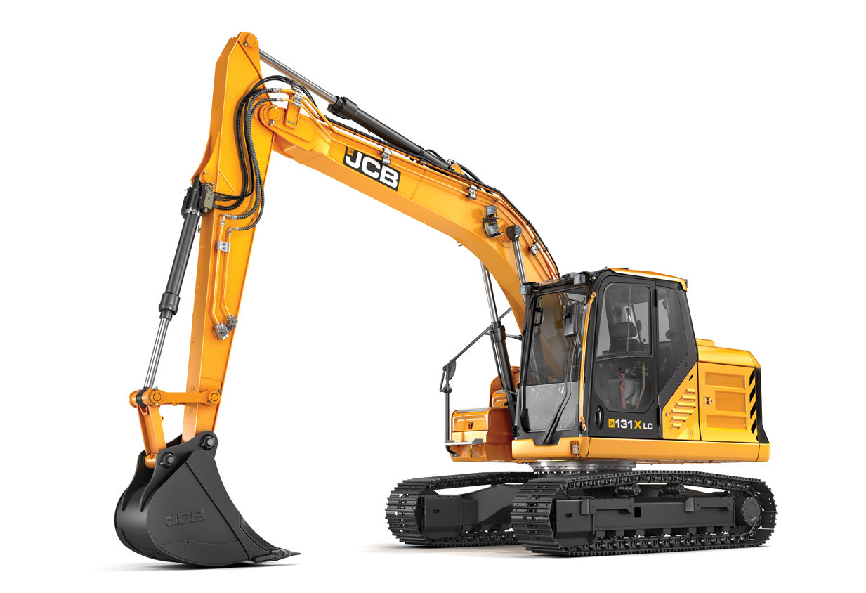 JCB LE-140X 14T Excavator