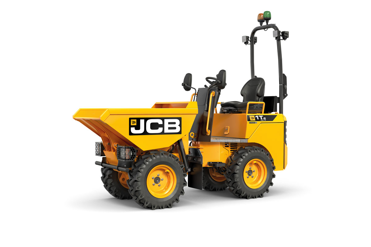 JCB 1T Dumper